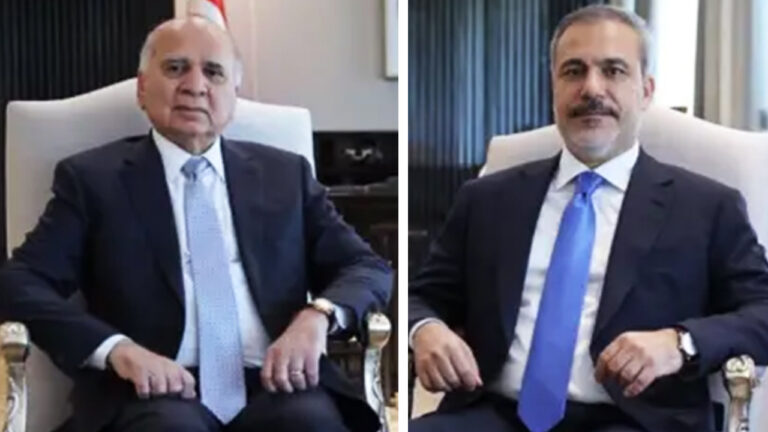 KCK warns Iraqi government against partnering with Turkey’s “dirty policies”