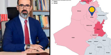 PUK’s Rêbwar Taha elected as new governor of Kirkuk