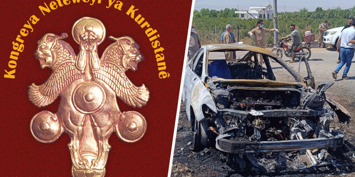 KNK condemns Turkish drone strike: “An attack on press freedom and truth”