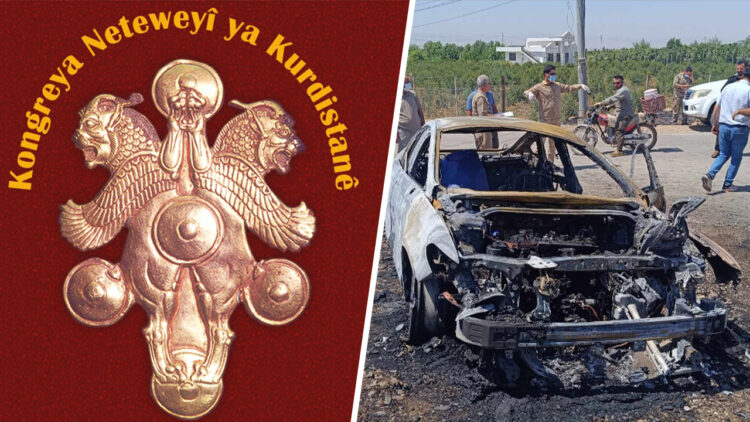 KNK condemns Turkish drone strike: “An attack on press freedom and truth”