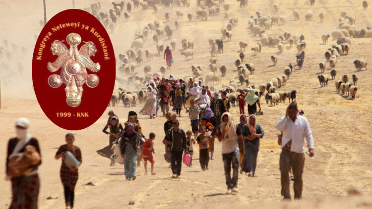 Yazidi Genocide 10th anniversary: Kurdish congress urges Sinjar to determine its own fate
