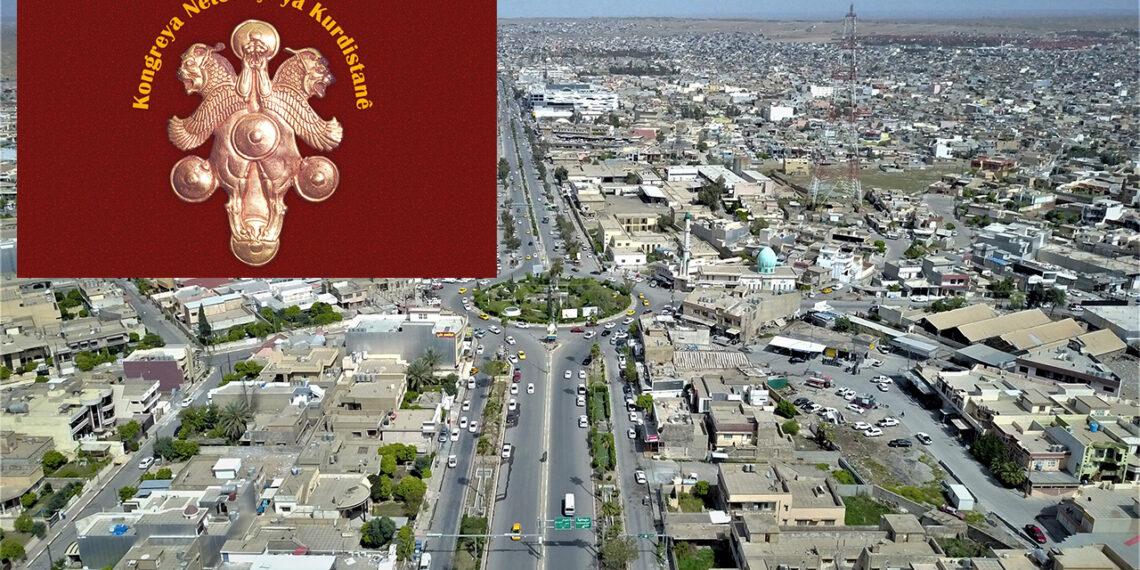 Kurdistan congress congratulates Kirkuk’s new governor, urges unity, coexistence