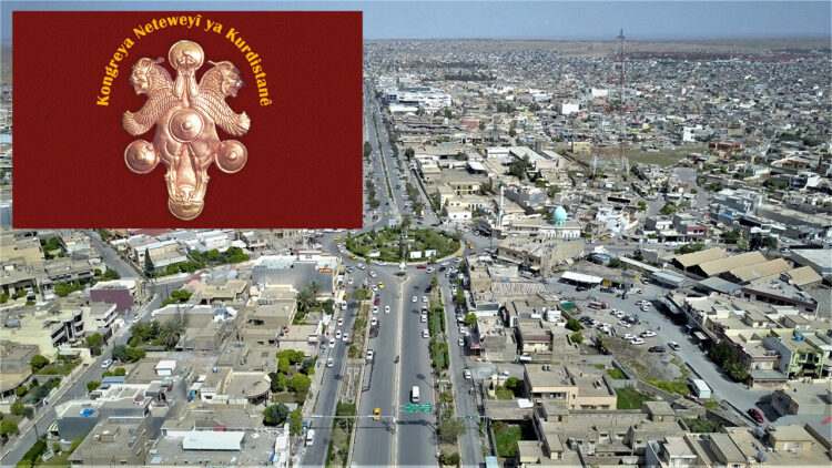 Kurdistan congress congratulates Kirkuk’s new governor, urges unity, coexistence