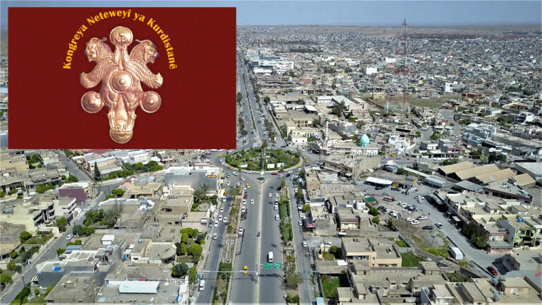 Kurdistan congress congratulates Kirkuk’s new governor, urges unity, coexistence