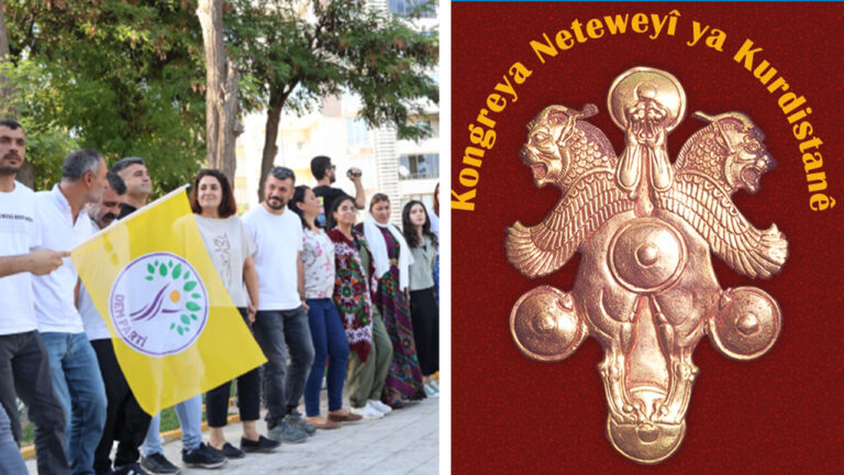KNK calls for protection of Kurdish culture and language against racism