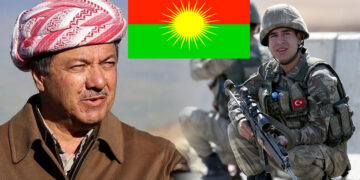 Barzani family accused of betrayal as Turkish military operations intensify in Kurdistan