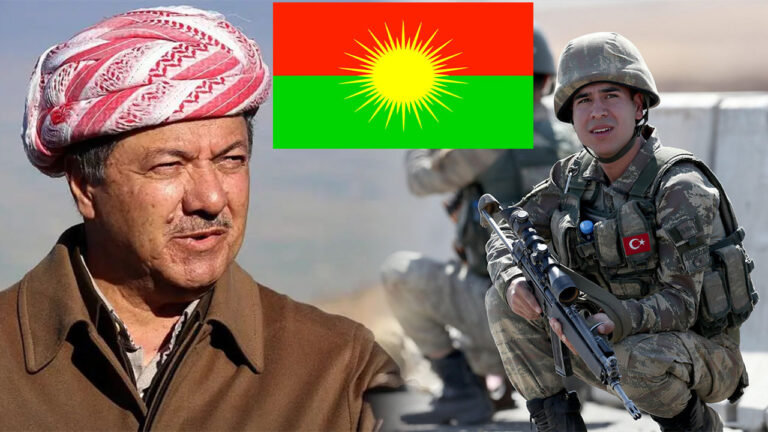 Barzani family accused of betrayal as Turkish military operations intensify in Kurdistan