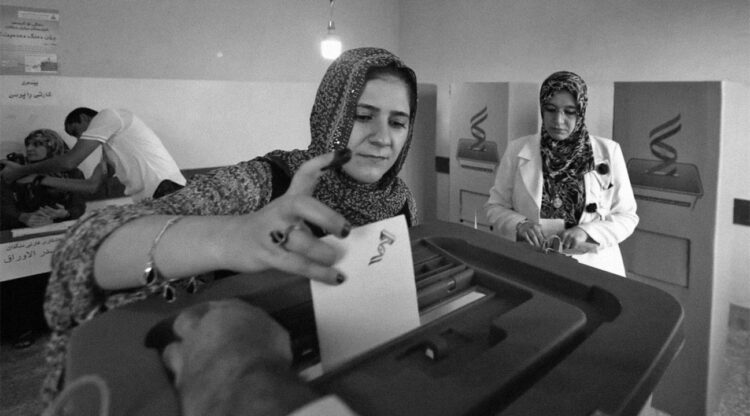 Kurdistan elections: Public anger over Turkey ties could spell trouble for KDP