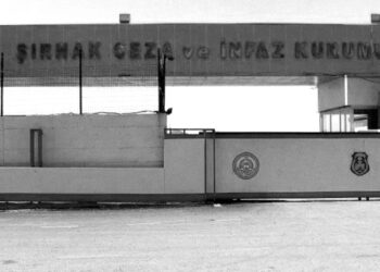 Language crackdown: Kurdish banned in Şırnak Prison as inmates face rising repression
