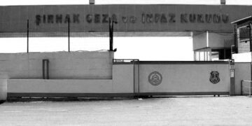 Language crackdown: Kurdish banned in Şırnak Prison as inmates face rising repression