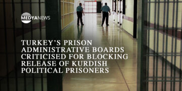 Turkey’s Prison Administrative Boards criticised for blocking release of Kurdish political prisoners
