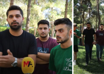 Workers leave jobs after being banned from speaking Kurdish