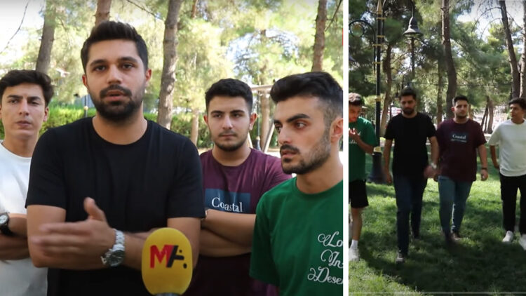 Workers leave jobs after being banned from speaking Kurdish