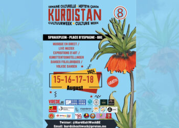 Kurdistan Cultural Week returns to Brussels: A celebration of Kurdish heritage