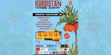 Kurdistan Cultural Week returns to Brussels: A celebration of Kurdish heritage