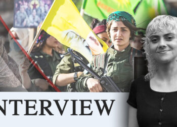 Kurdish women challenge oppression through YPJ, says Brazilian scholar