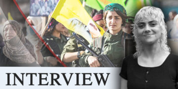 Kurdish women challenge oppression through YPJ, says Brazilian scholar