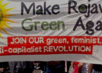 Make Rojava Green Again launches urgent call to stop Turkey’s ongoing ecocide in Kurdistan