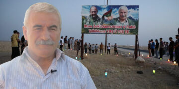 Mam Zeki Şengali: Kurds remember contribution to Kurdish movements