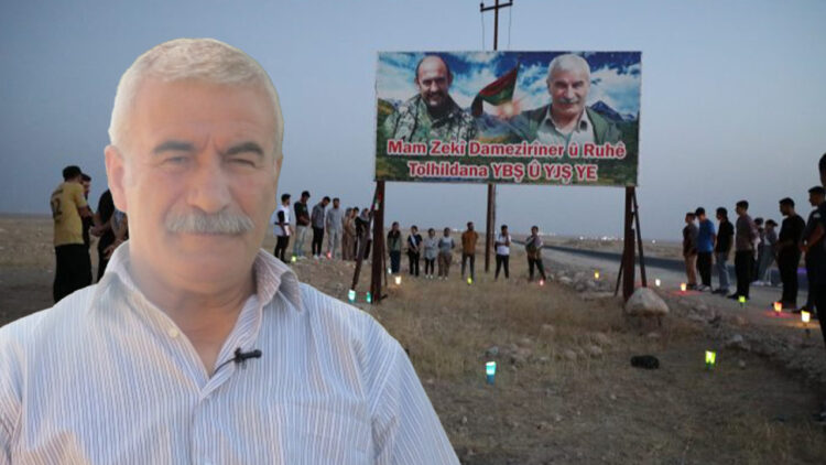 Mam Zeki Şengali: Kurds remember contribution to Kurdish movements