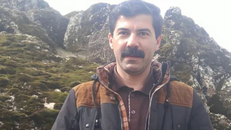 Kurdish teacher and activist Mokhtar Asadi arrested, possibly held in Tehran’s Evin prison
