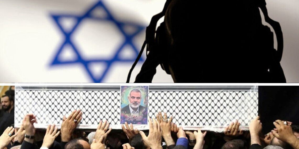 Assassination of Ismail Haniyeh underscores influence of Israeli intelligence within Iran