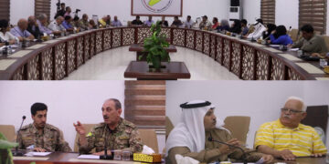 Ankara and Damascus accused of conspiring to dismantle Kurdish Autonomous Administration