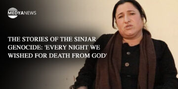 The stories of the Sinjar genocide: ‘Every night we prayed to God for death’