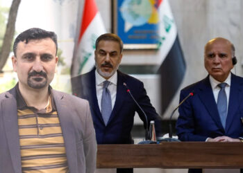 Iraq-Turkey security pact fuels fears of Turkey’s growing ambitions in northern Iraq