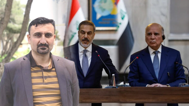 Iraq-Turkey security pact fuels fears of Turkey’s growing ambitions in northern Iraq