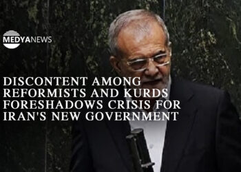 Discontent among reformists and Kurds foreshadows crisis for Iran’s new government
