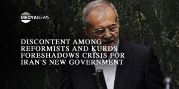 Discontent among reformists and Kurds foreshadows crisis for Iran’s new government