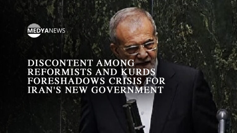 Discontent among reformists and Kurds foreshadows crisis for Iran’s new government