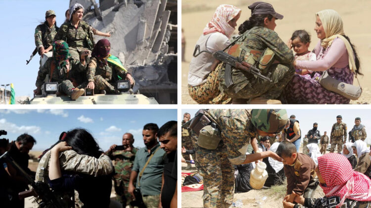 Rojnews report highlights key role played by PKK in defending Kurdistan against ISIS in 2014