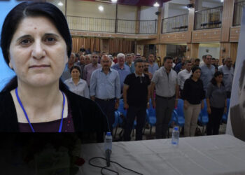 PYD co-chair Asia Abdullah calls for unity, solidarity in face of attacks on North and East Syria