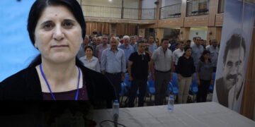 PYD co-chair Asia Abdullah calls for unity, solidarity in face of attacks on North and East Syria