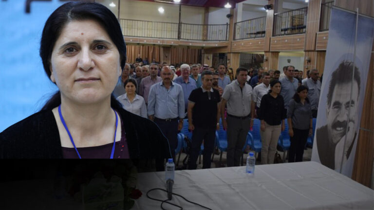 PYD co-chair Asia Abdullah calls for unity, solidarity in face of attacks on North and East Syria