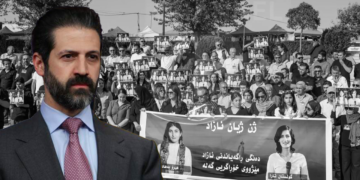 Iraqi Kurdistan parties condemn killing of two journalists in Turkish drone strike