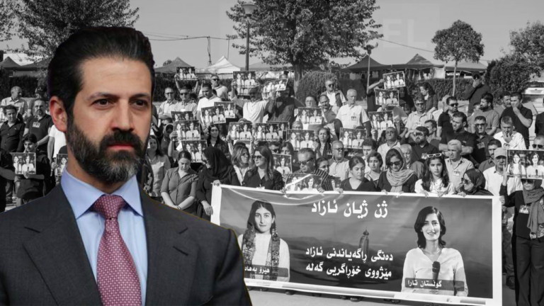 Iraqi Kurdistan parties condemn killing of two journalists in Turkish drone strike