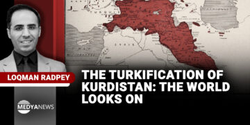 The Turkification of Kurdistan: The world looks on