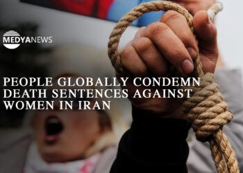 People globally condemn death sentences against women in Iran