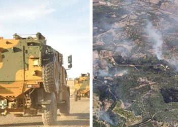 Kurdistan Regional Government’s silence encourages Turkish occupation, locals say