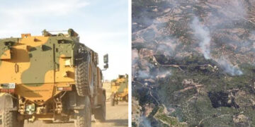 Kurdistan Regional Government’s silence encourages Turkish occupation, locals say