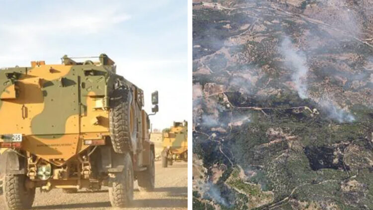 Kurdistan Regional Government’s silence encourages Turkish occupation, locals say