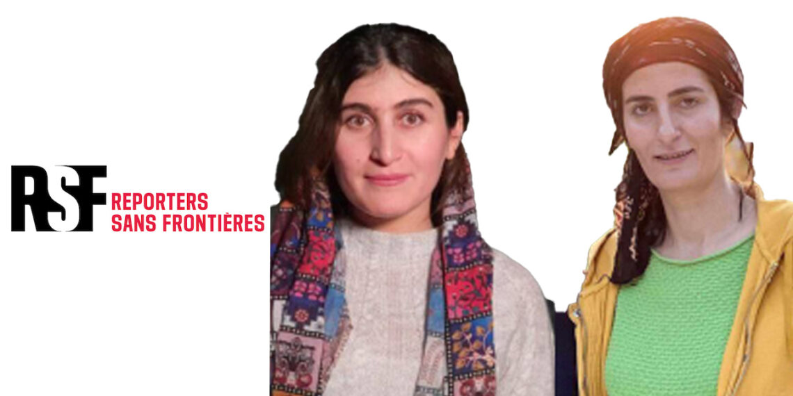 RSF condemns deadly drone strike in Iraqi Kurdistan, demands accountability for journalists’ deaths
