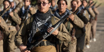 Iran’s plans to disarm Iranian Kurdish political parties gain momentum after deal with Iraqi Kurdistan