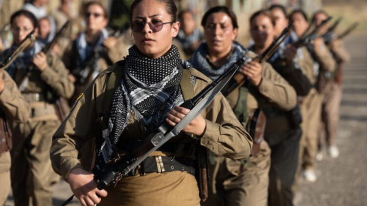 Iran’s plans to disarm Iranian Kurdish political parties gain momentum after deal with Iraqi Kurdistan