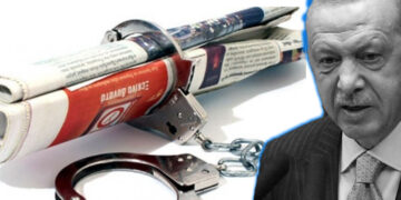 RSF on Turkey: Erdoğan’s decade in power marked by severe press repression