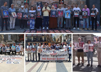 Kurdish journalist Ferhat Tepe remembered 31 years after murder
