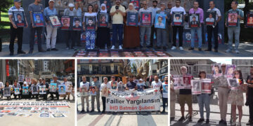 Kurdish journalist Ferhat Tepe remembered 31 years after murder